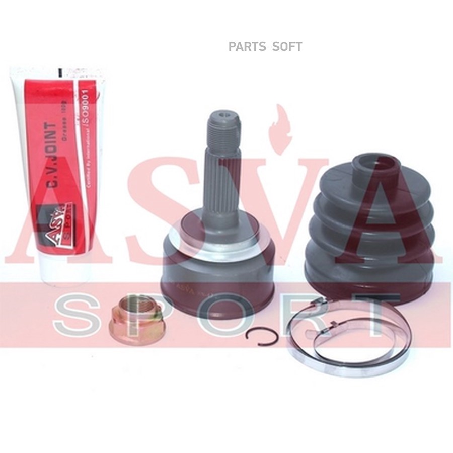 ШРУС наружный 25x52x23 Asva HN-47 - ASVA None None